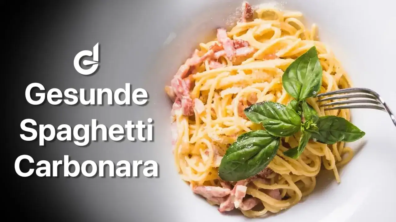 Gesunde Pasta - leicht, sättigend und alltagstauglich
